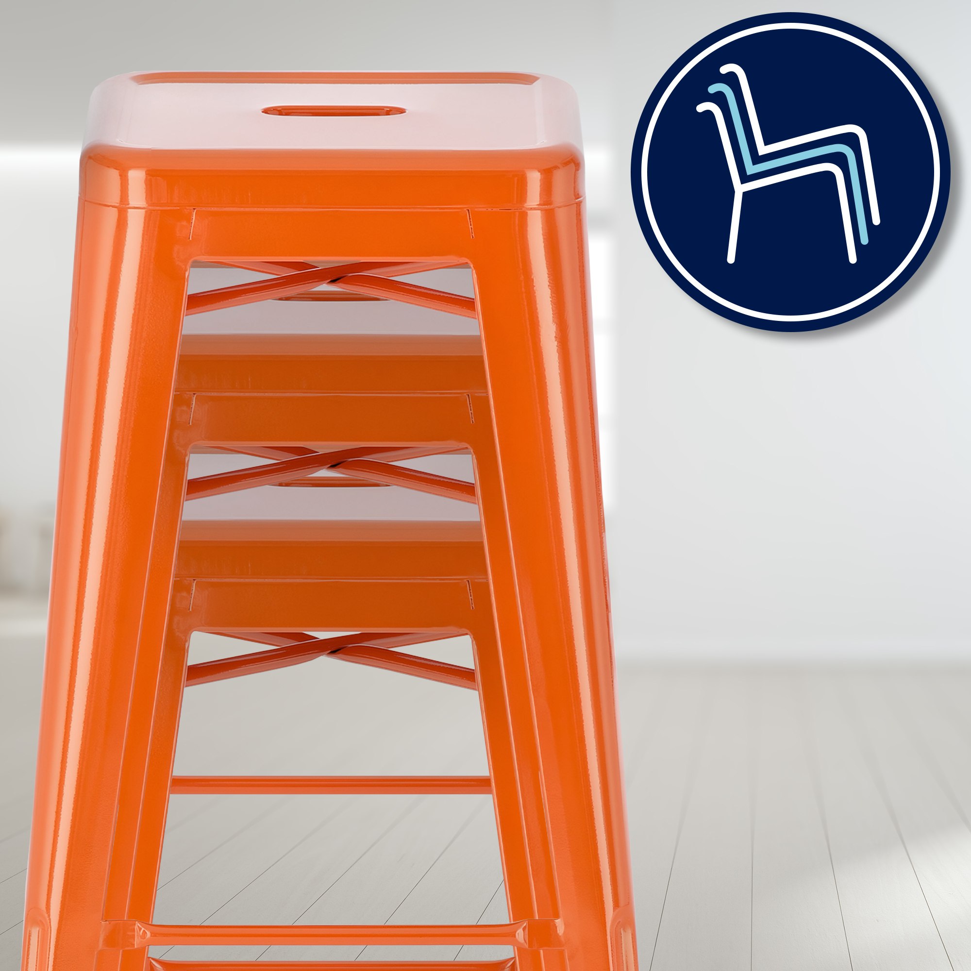 Tabouret de bar Joshua
