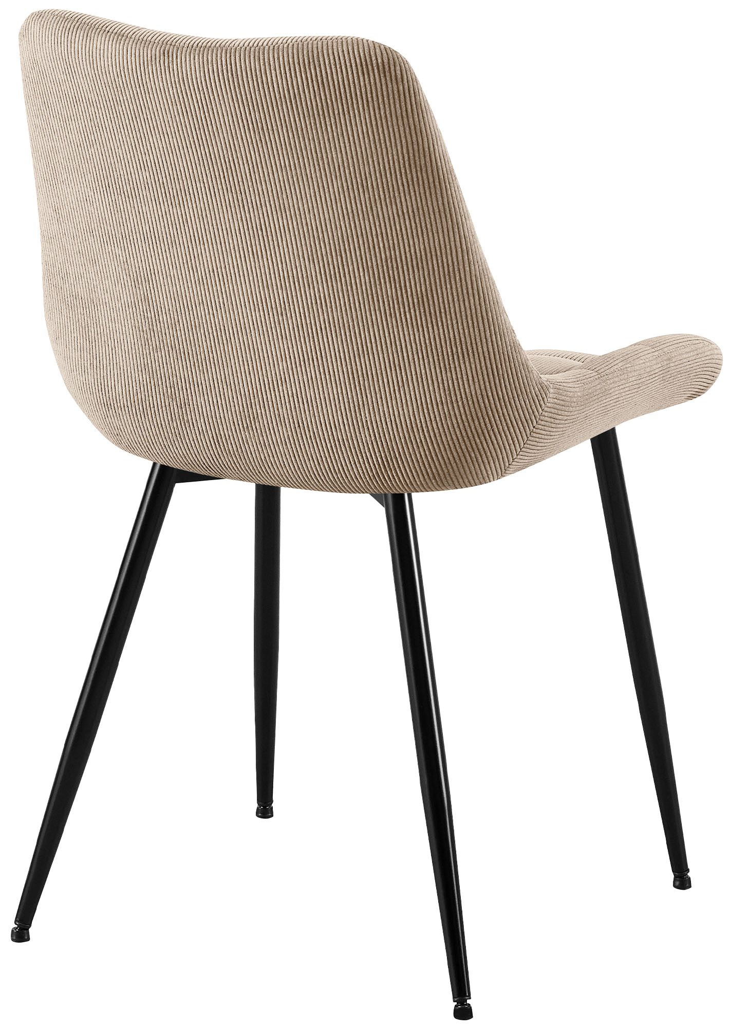 Chaise de salle à manger Sardna Cord