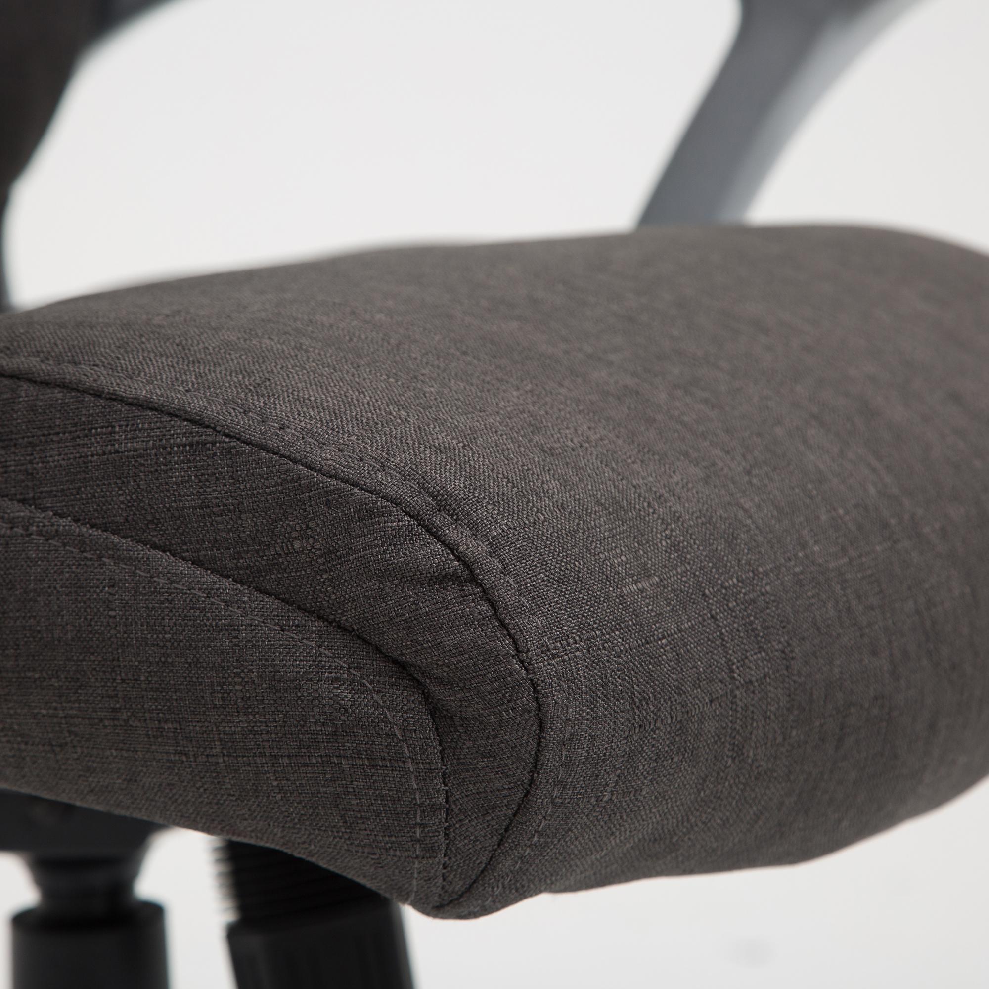 Fauteuil de bureau XL Texas tissu