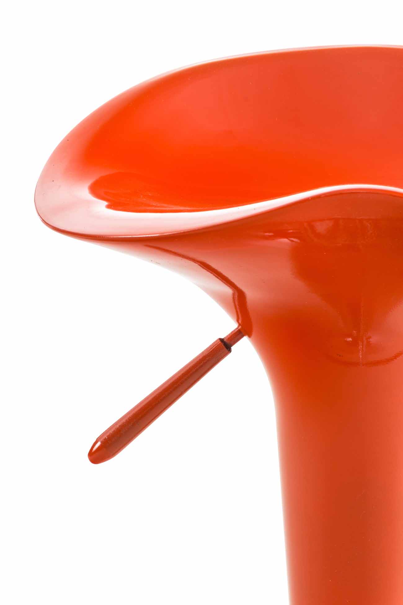 Lot de 2 Tabourets de Bar Saddle