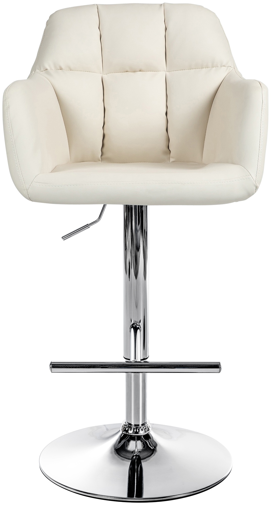 Tabouret de bar Natoma similicuir