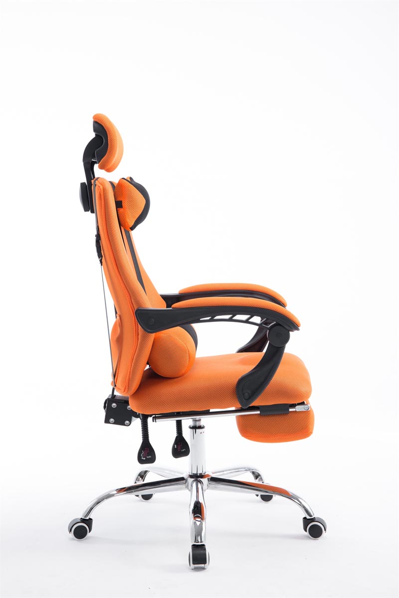 Fauteuil de bureau Fellow avec Repose-pieds intégré