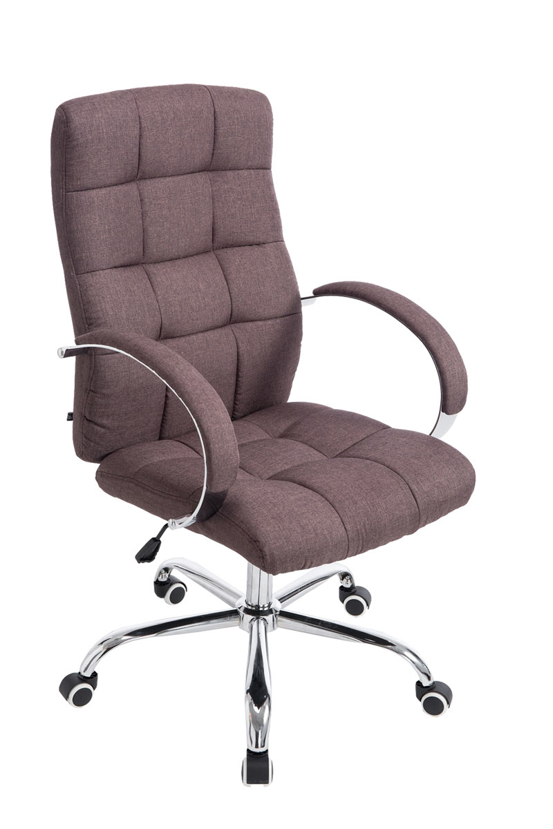 Fauteuil de bureau Mikos Tissu