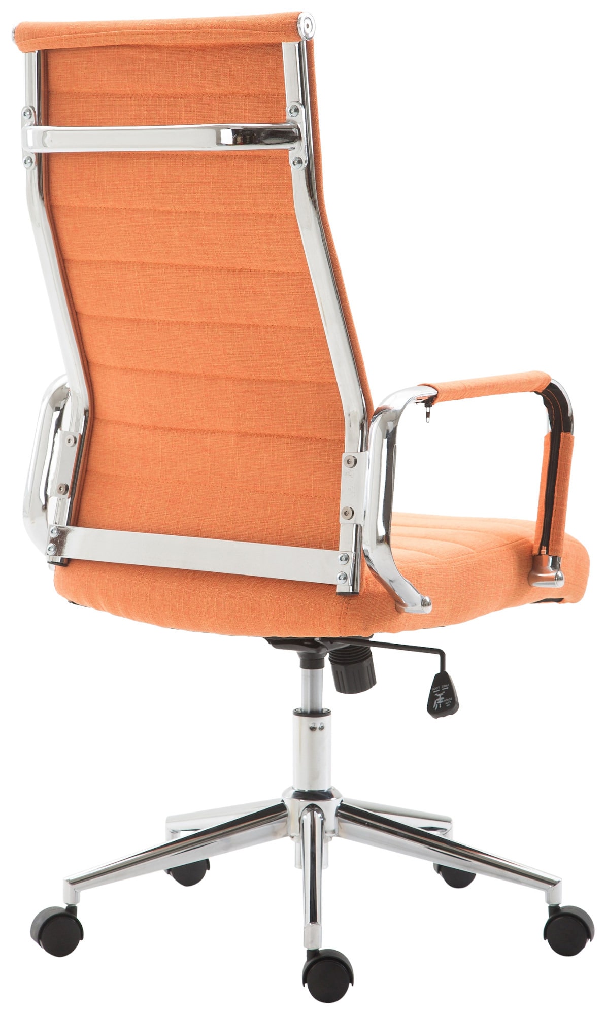 Fauteuil de bureau Kolumbus tissu