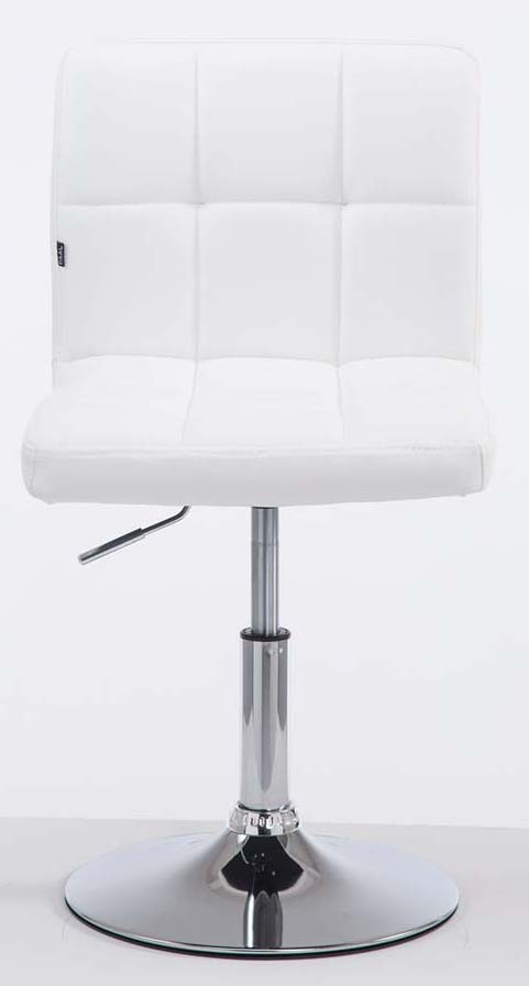 Lot de 2 chaises lounge Palma V2 en similicuir ajustable et pivotant