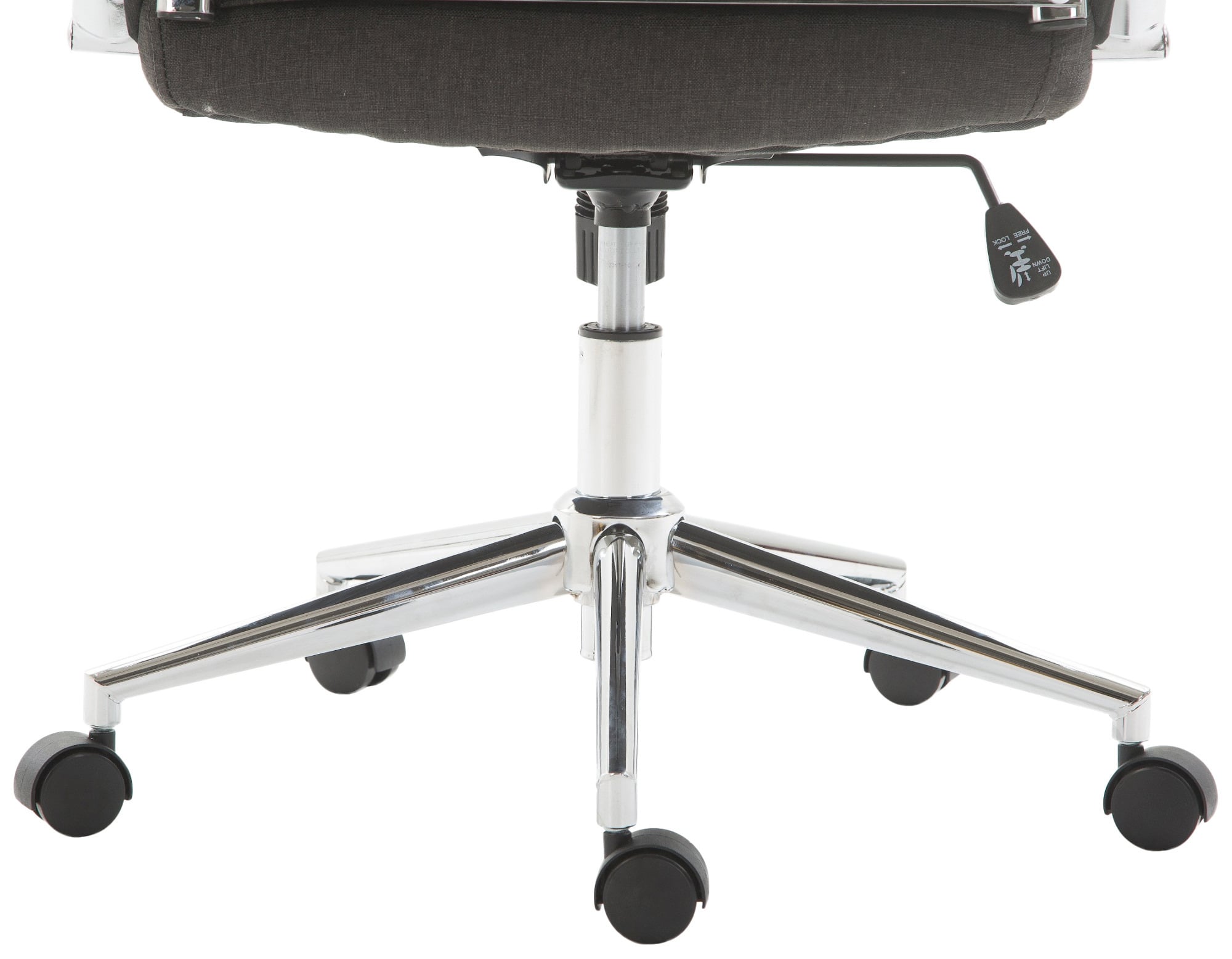 Fauteuil de bureau Kolumbus tissu