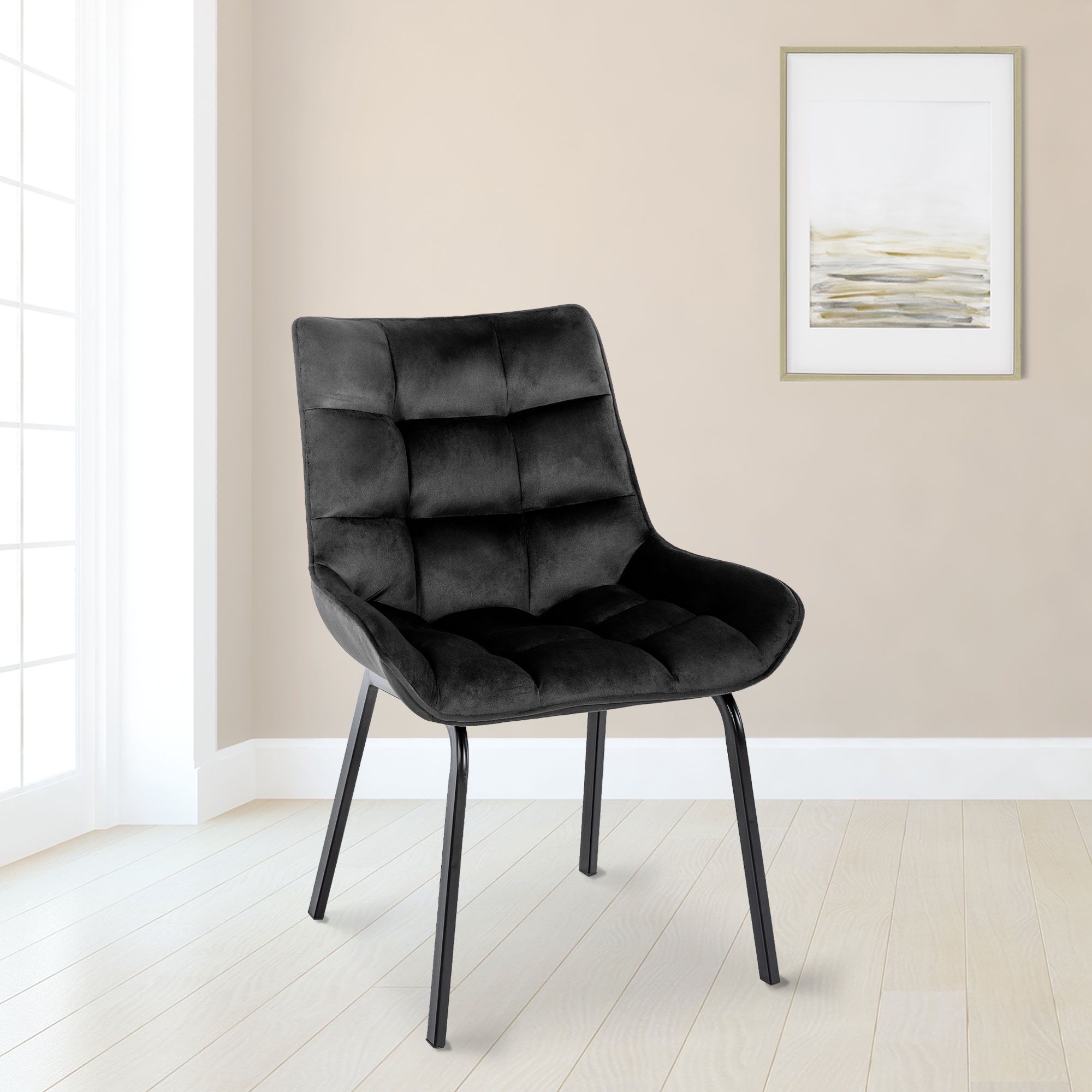 Chaise de salle à manger Saranda
