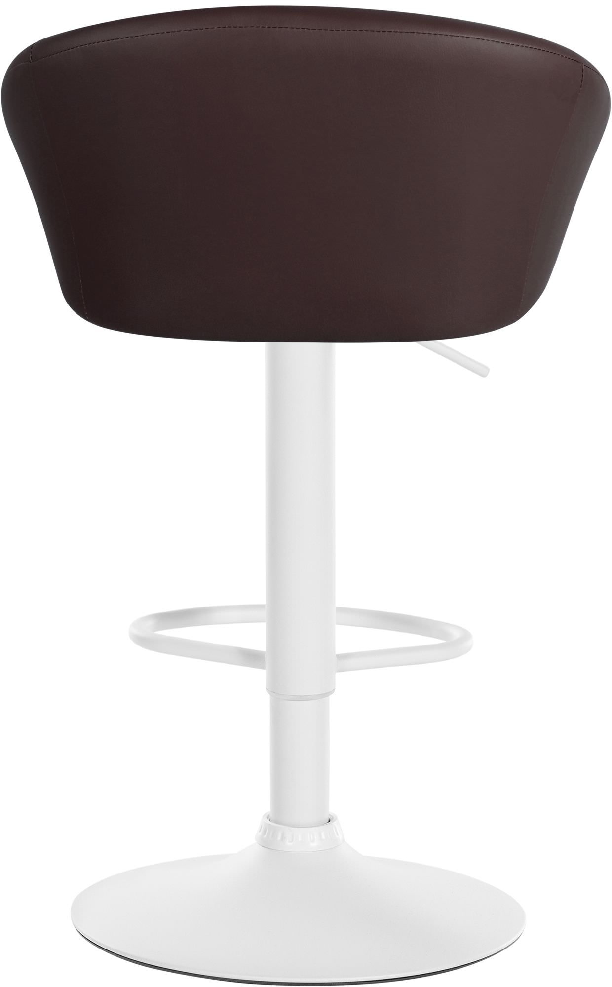 Tabouret de bar Davie similicuir