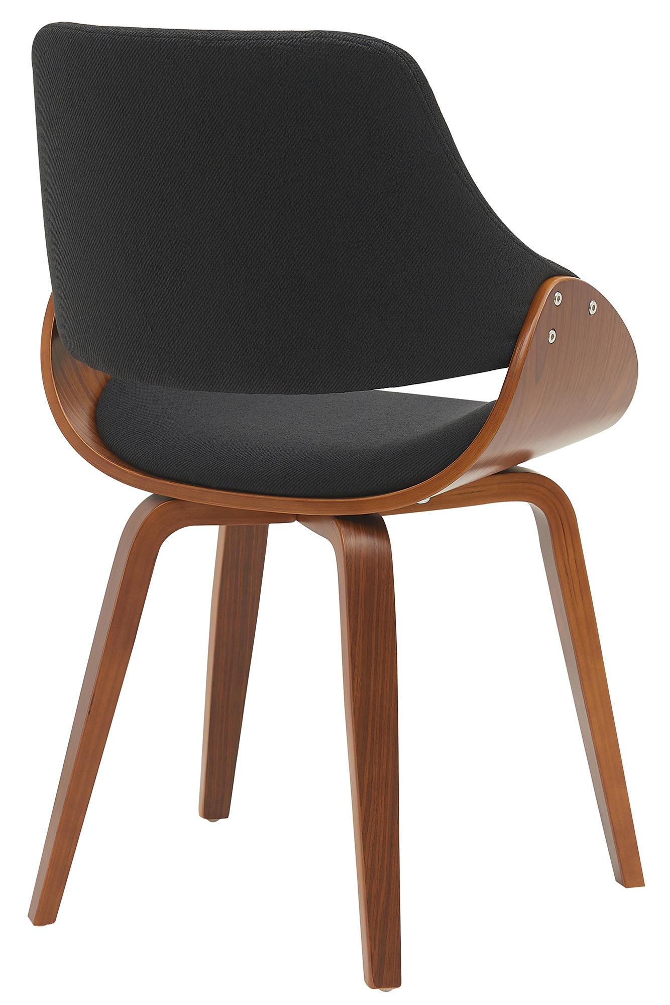 Lot de 2 chaises de salle à manger Vangale