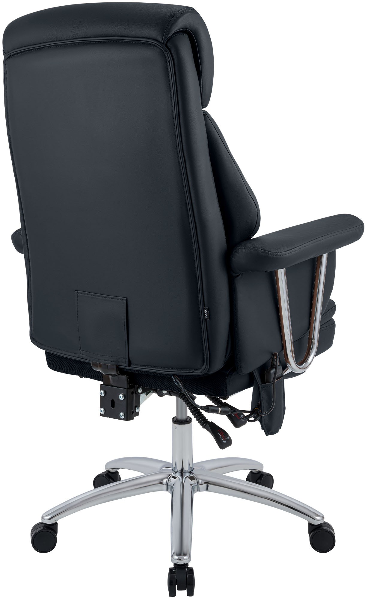 Chaise de bureau Dahra avec fonction massage
