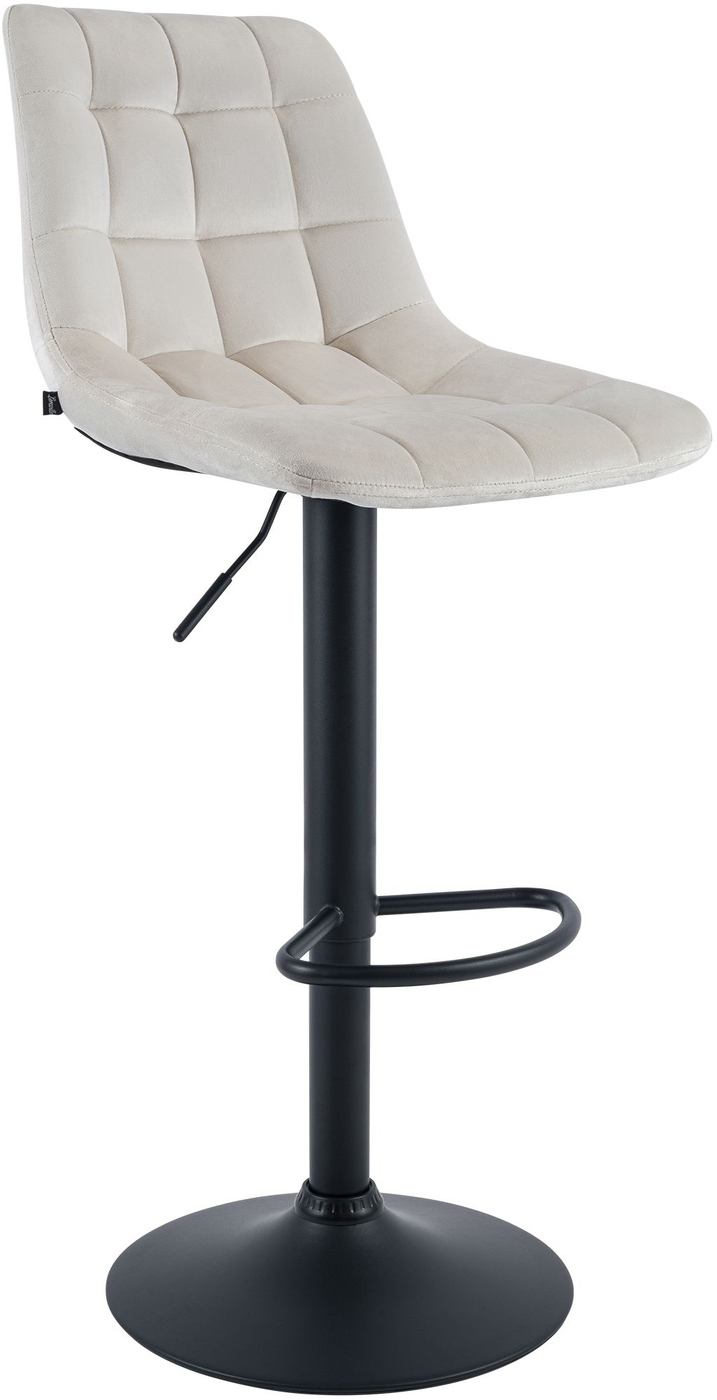 Lot de 2 tabourets de bar Mapun