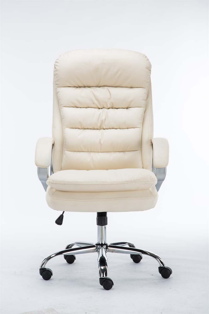 Fauteuil de bureau Big Vancouver similicuir