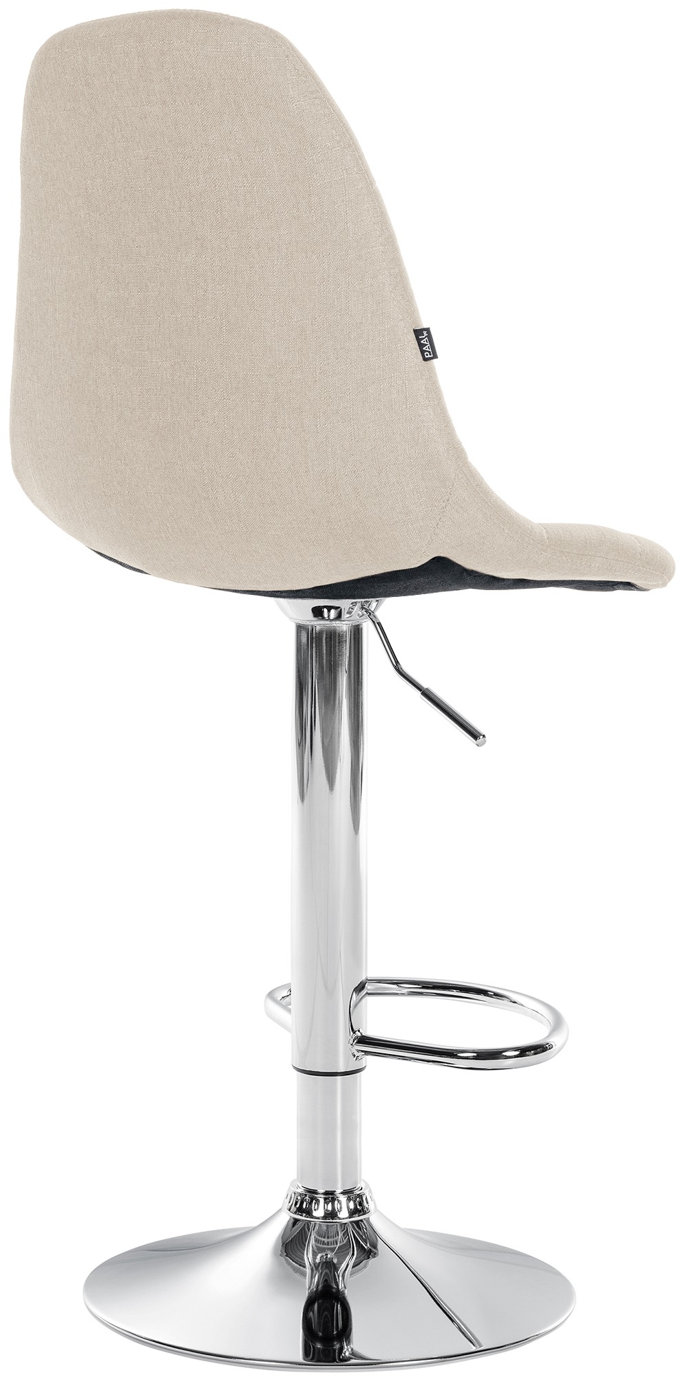 Tabouret de bar Elmore Tissu