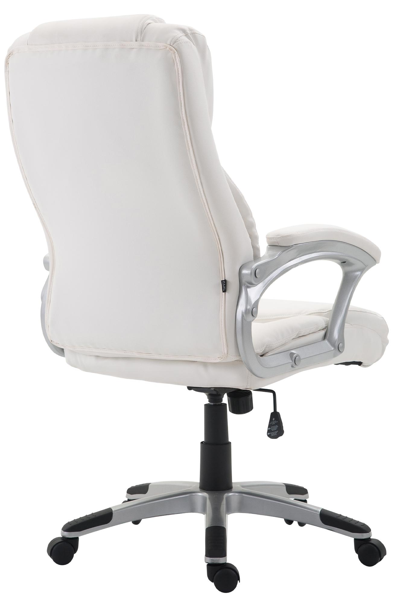Chaise de Bureau Texas Similicuir