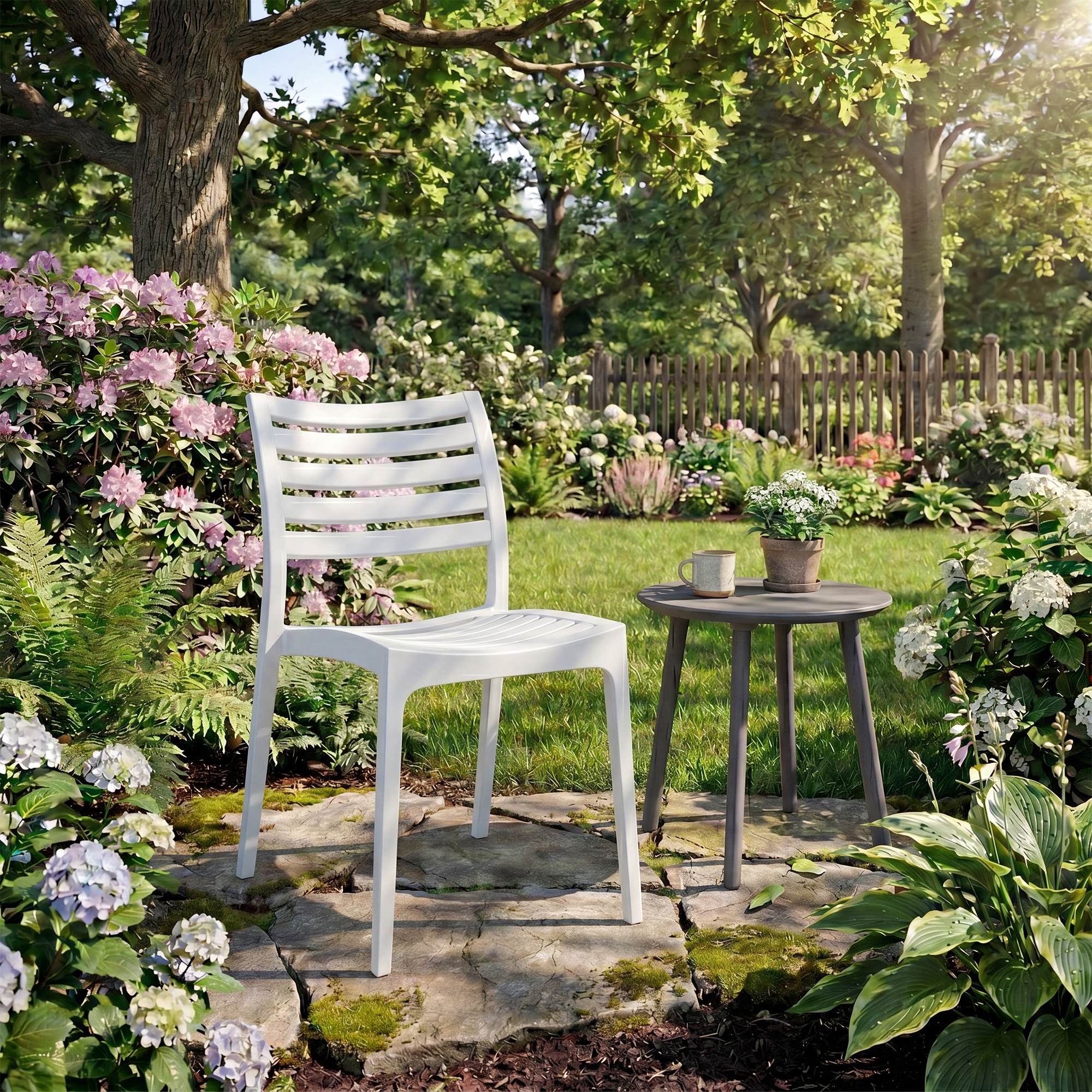 Chaise de jardin Arkon