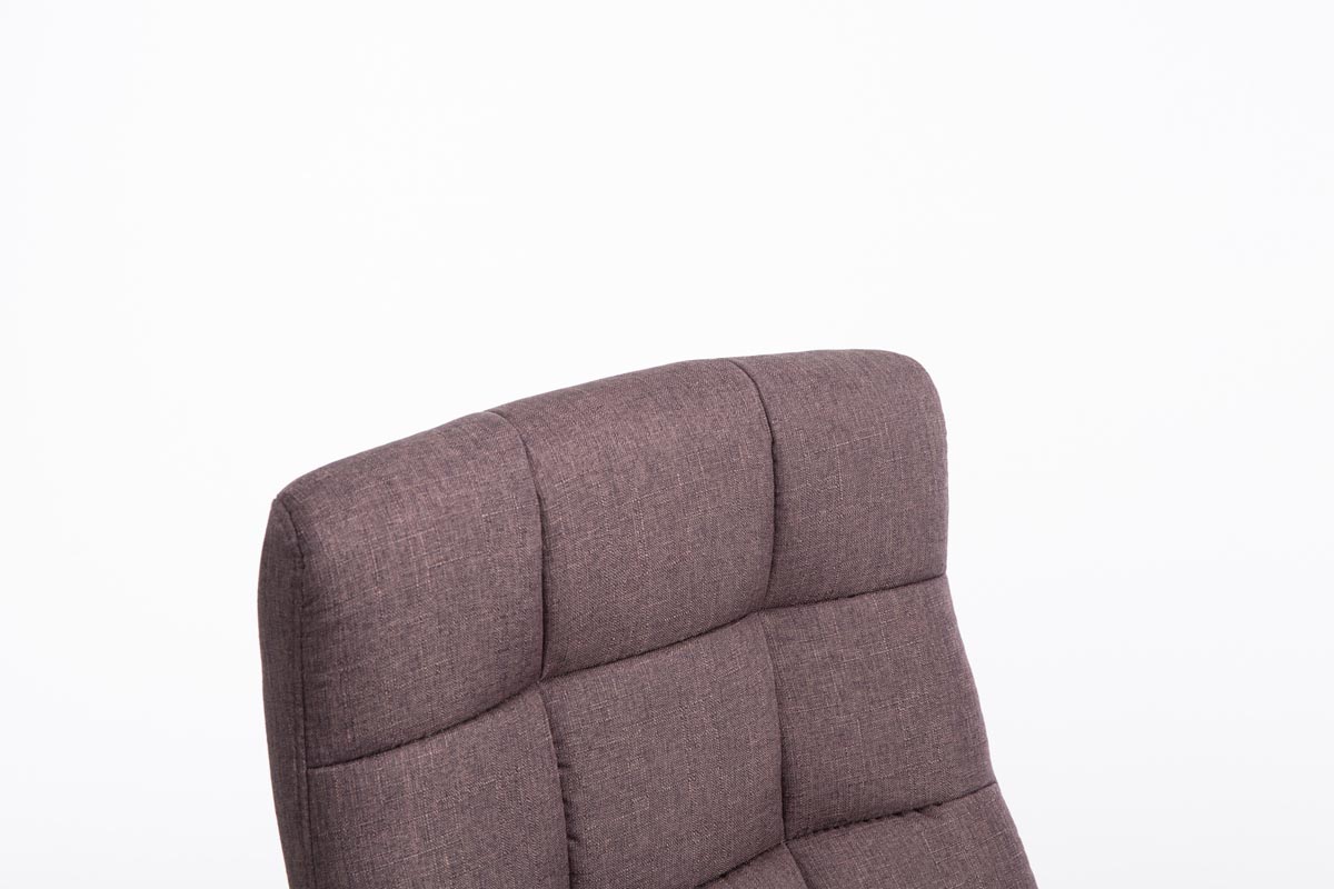 Fauteuil de bureau Mikos Tissu