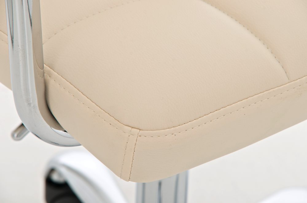 Chaise de bureau Lucy similicuir
