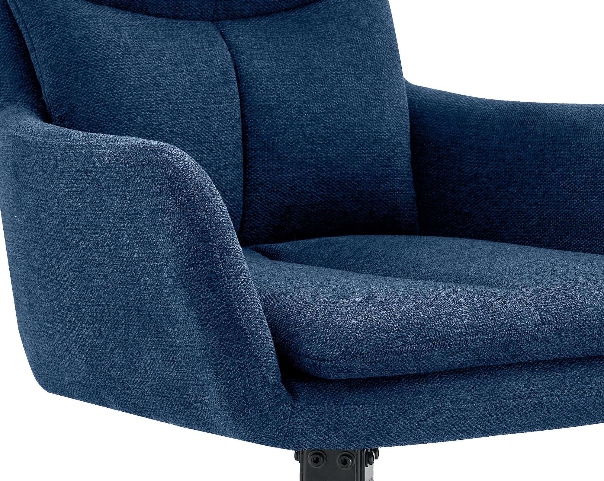Chaise de salle à manger Somers Tissu