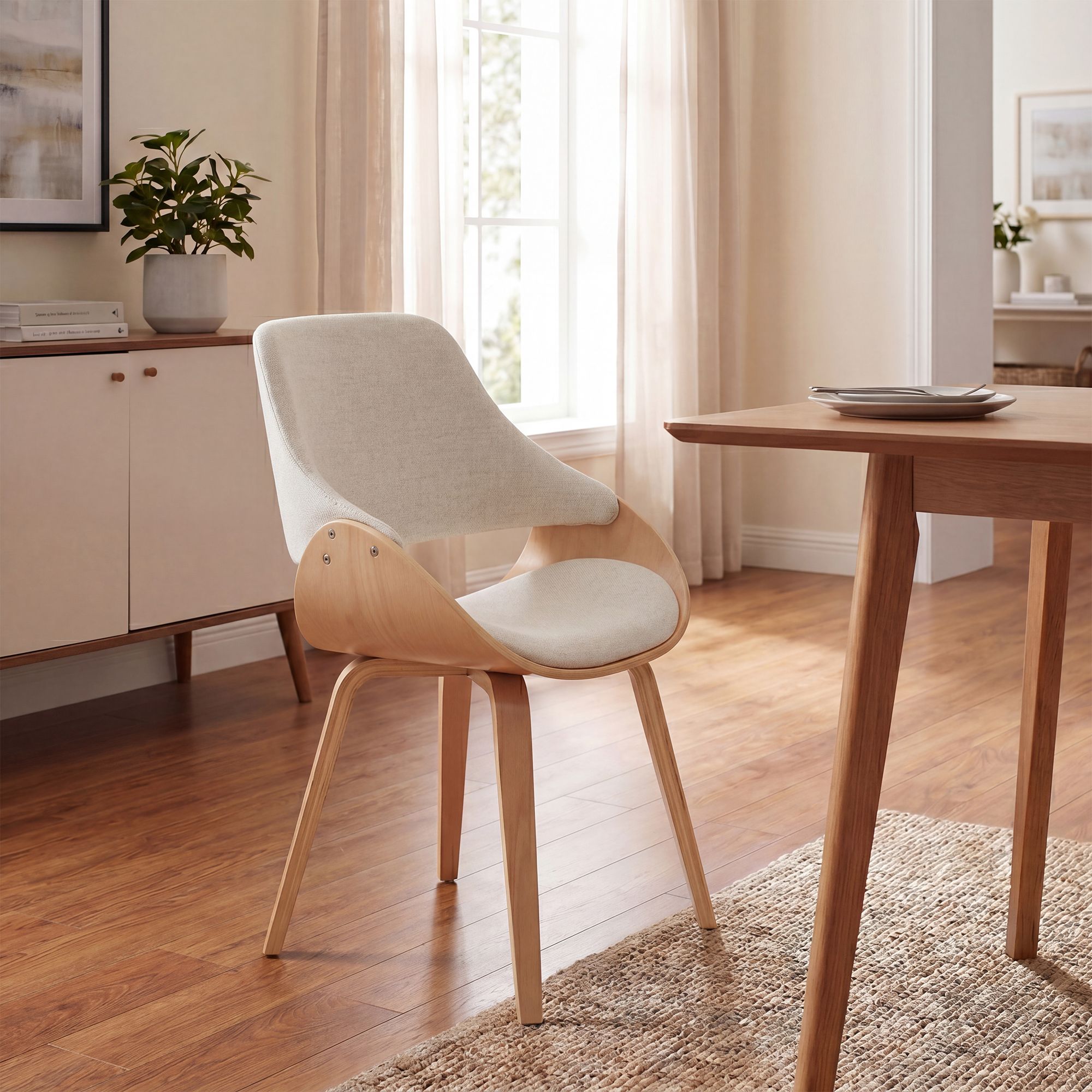 Chaise de salle a manger Vangale - Design et confort