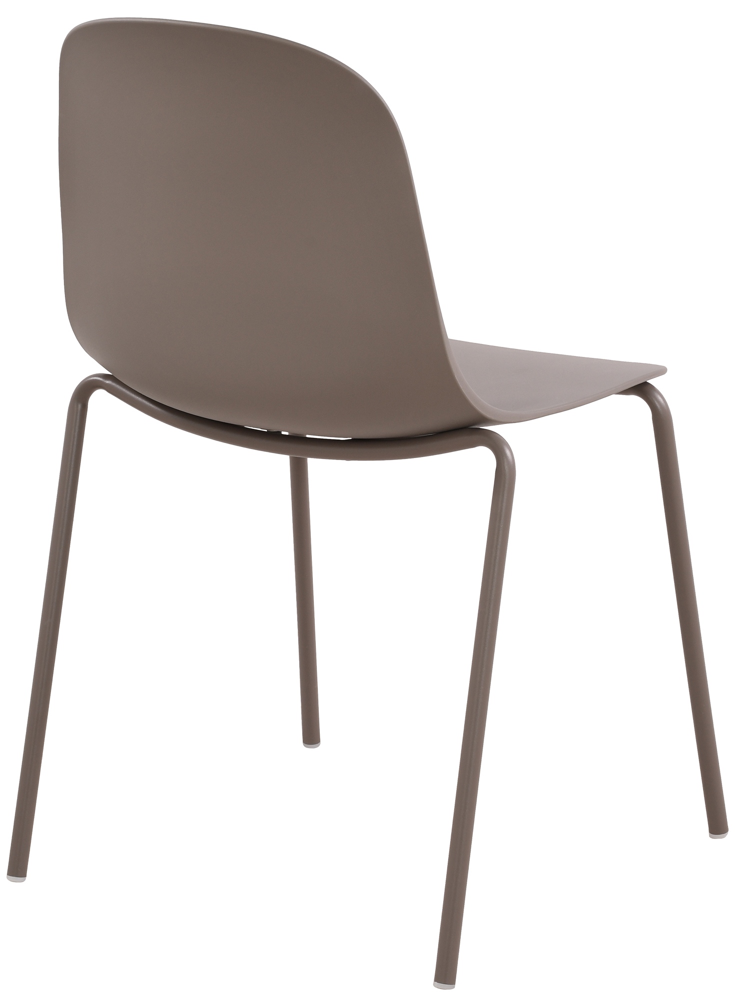Lot de 2 chaises de jardin Hardin