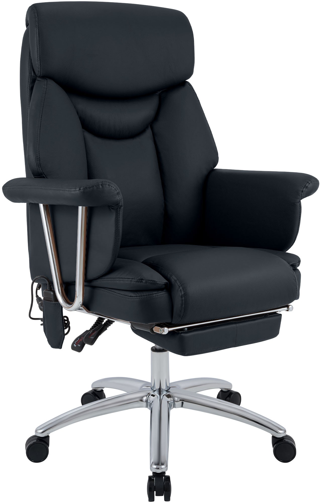 Chaise de bureau Dahra avec fonction massage
