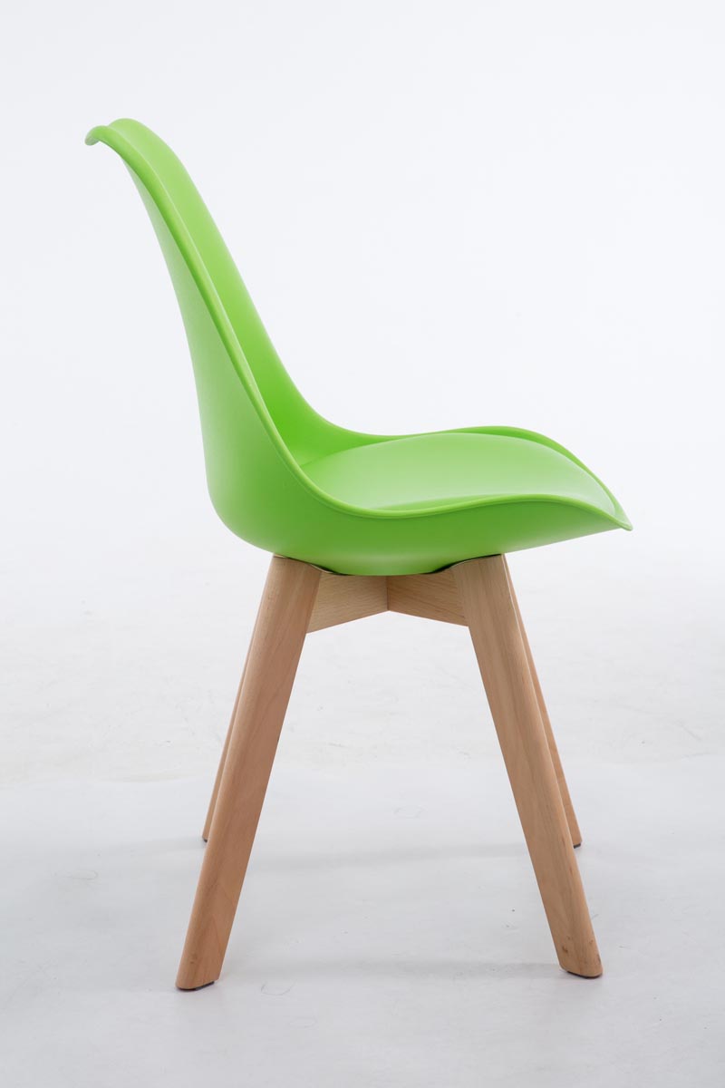 Chaise de visiteur Borneo V2 similicuir