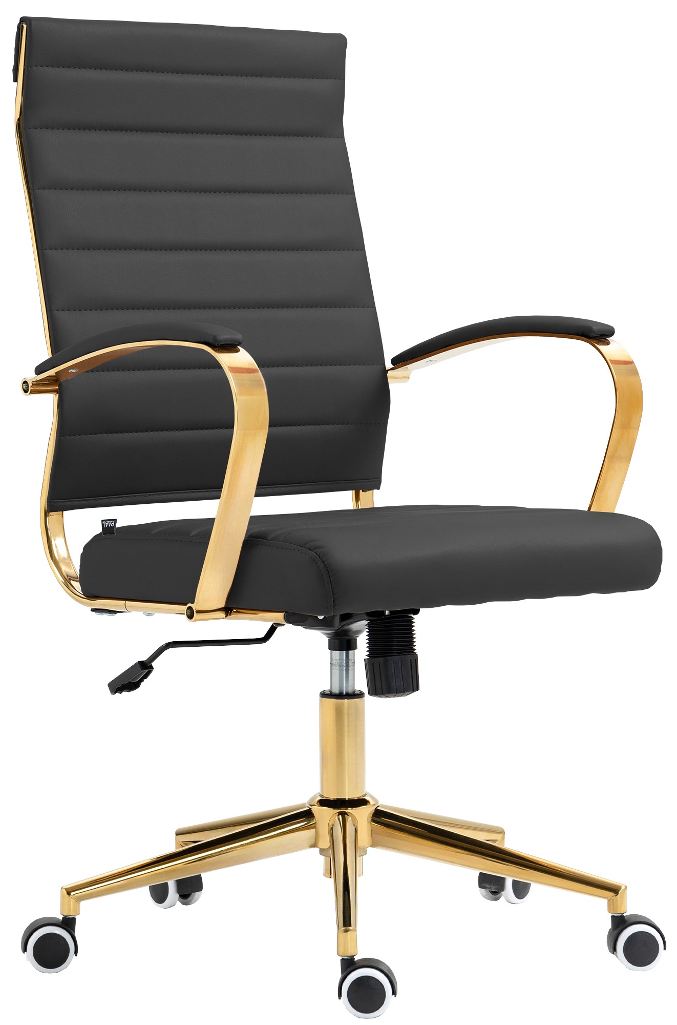 Chaise de bureau Havanna similicuir