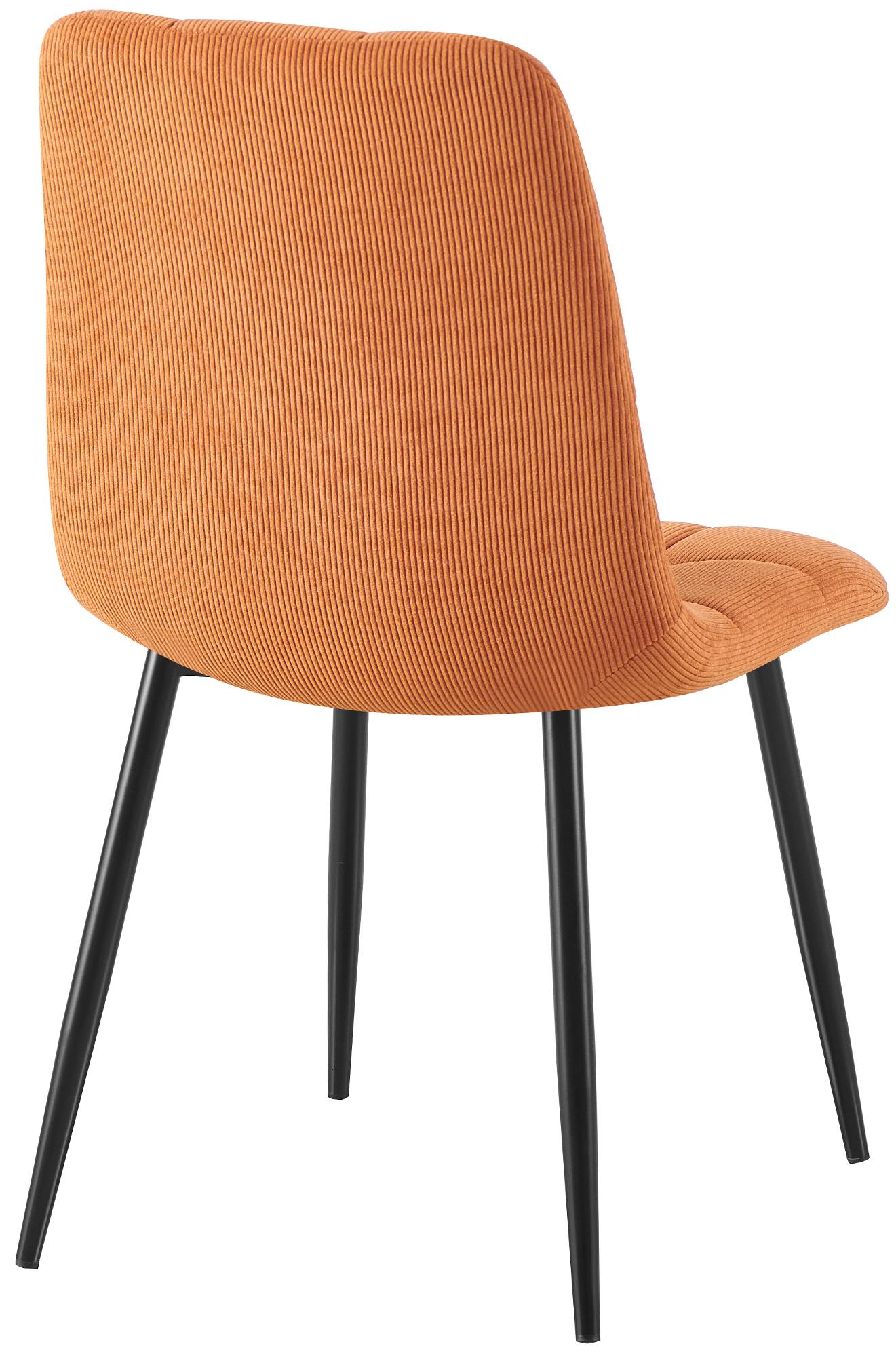 Lot de 4 chaises de salle à manger Tilde