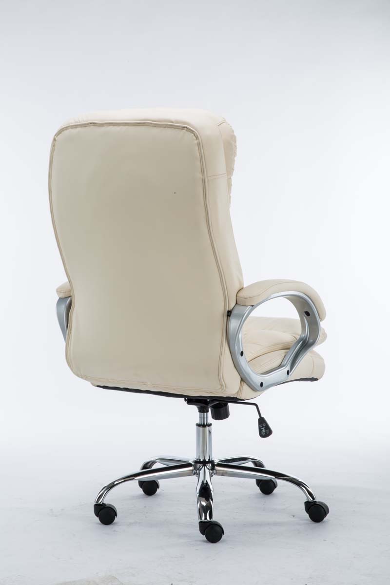 Fauteuil de bureau Big Vancouver similicuir
