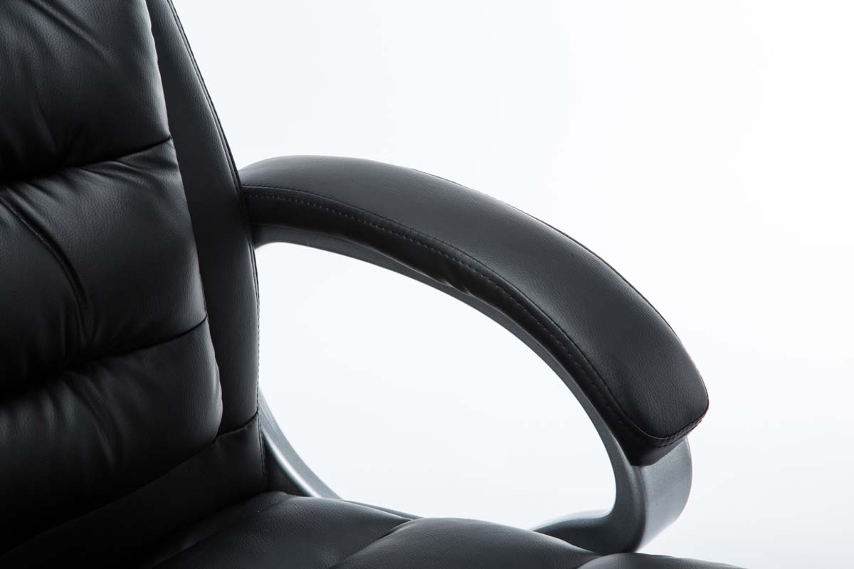 Fauteuil de bureau Big Vancouver similicuir