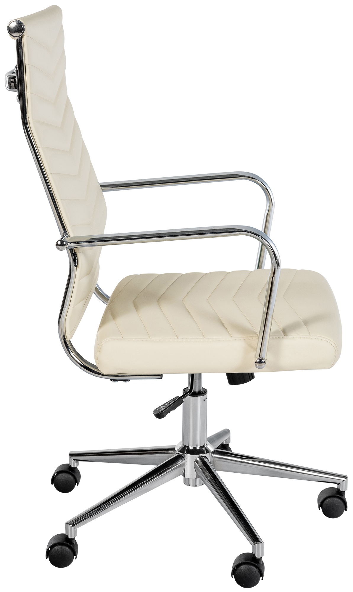 Chaise de bureau Canby similicuir