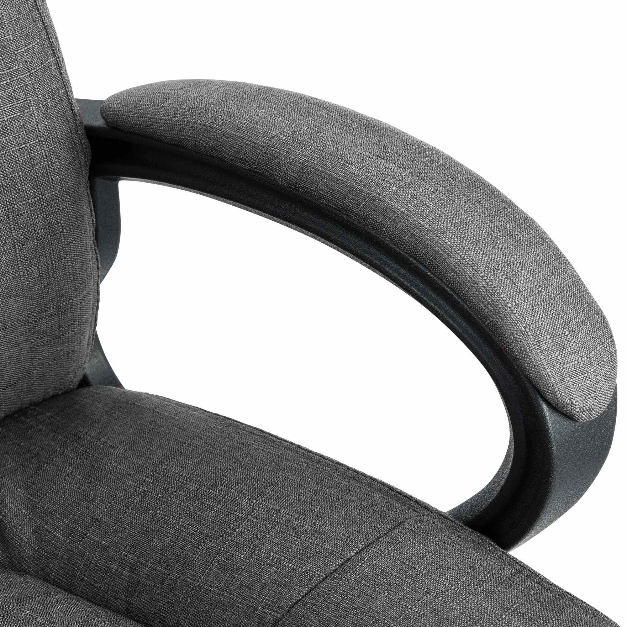 Chaise de Bureau XL Sparta Tissu