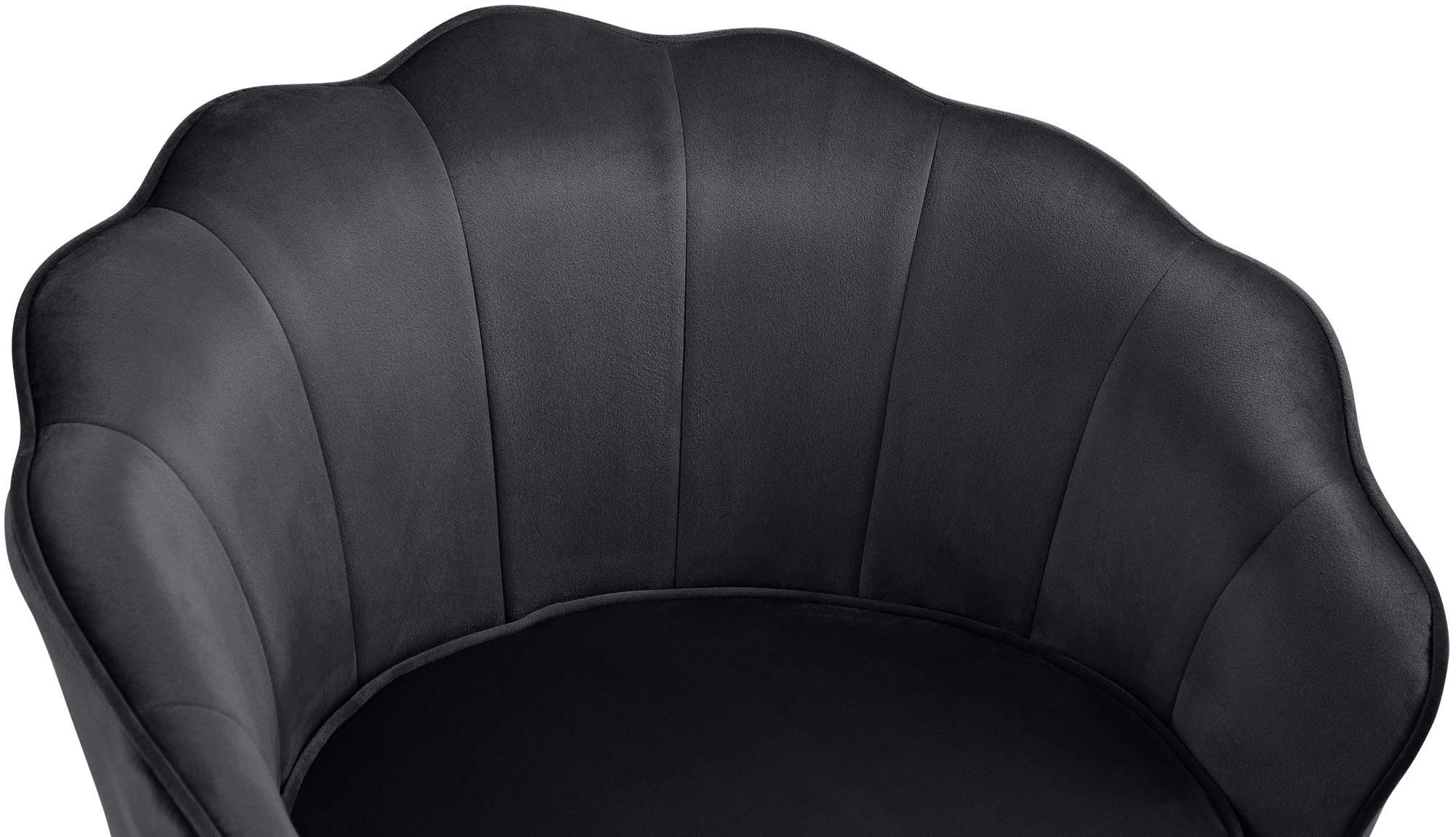 Chaise Rosita velours