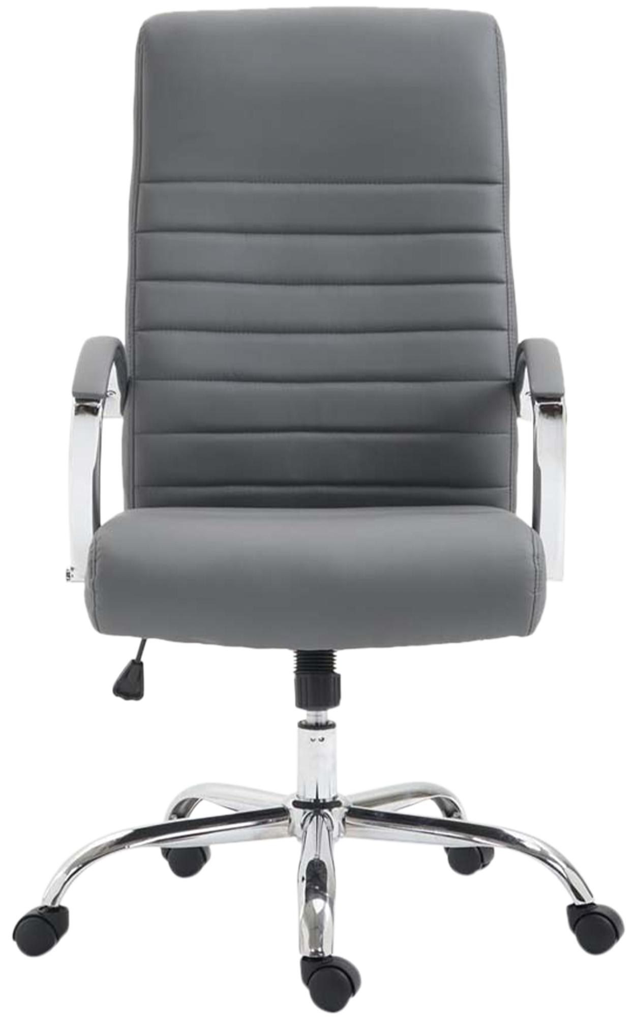 Fauteuil de bureau XL Valais similicuir
