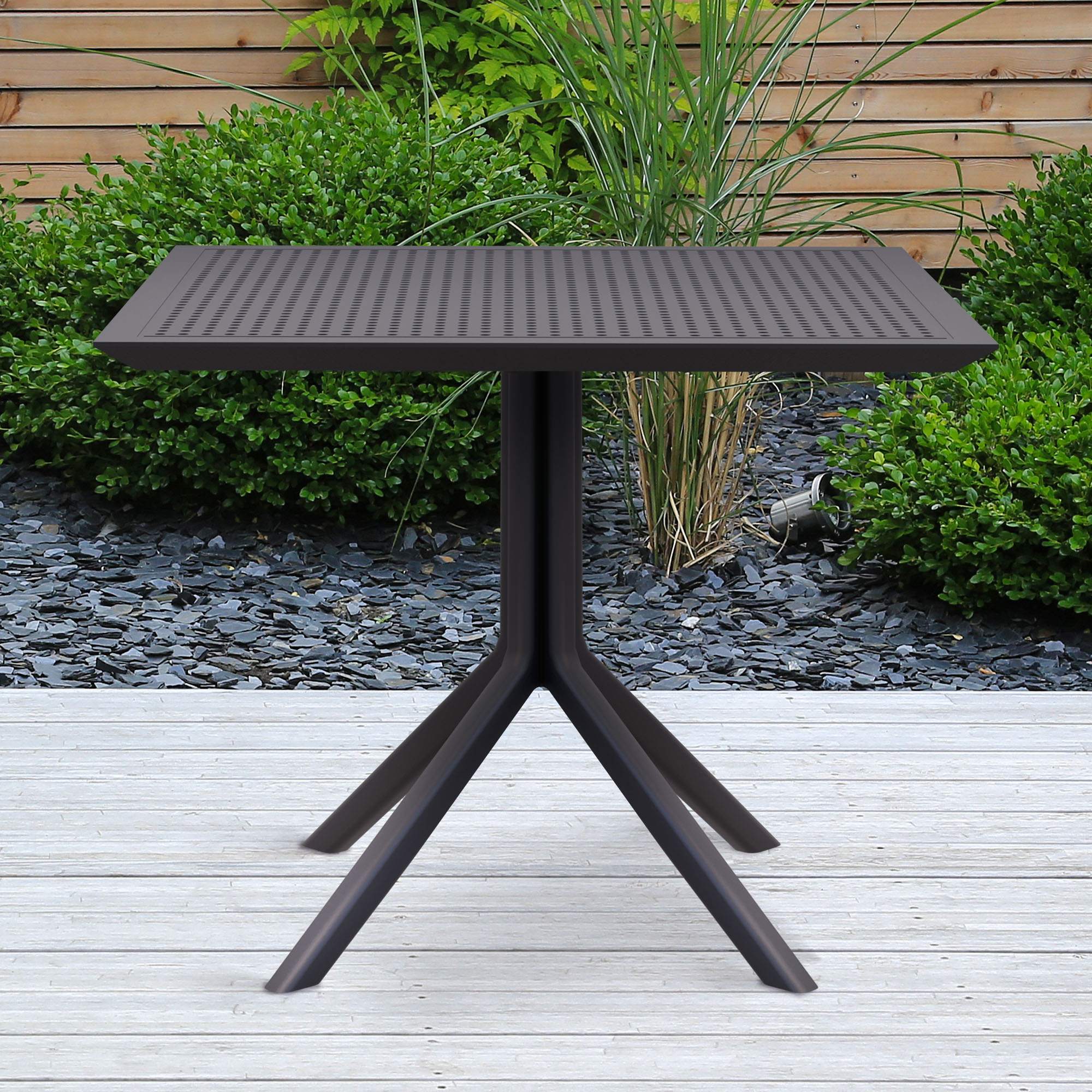 Table Sky 80 x 80 cm