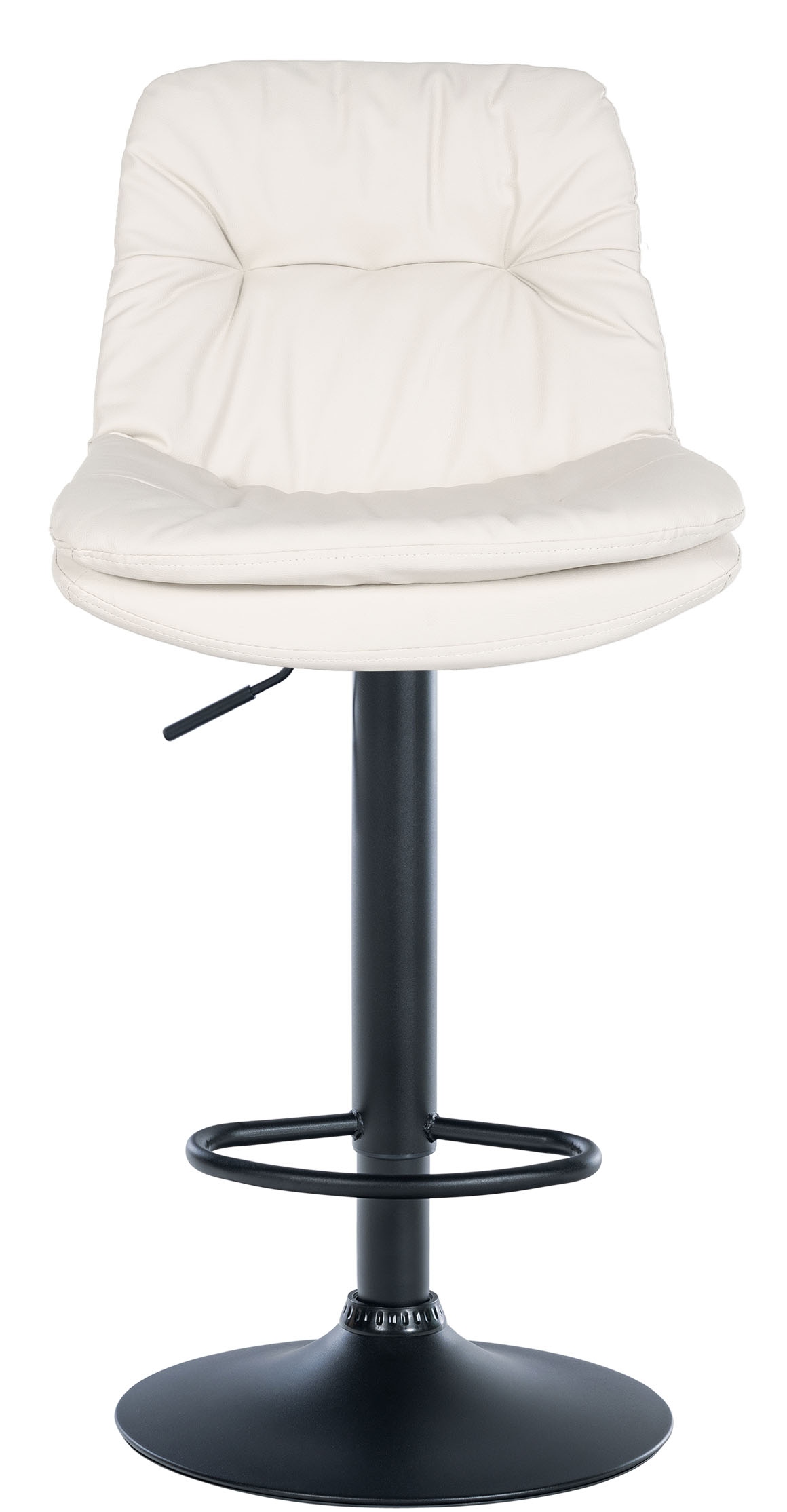 Tabouret de bar Laurel similicuir