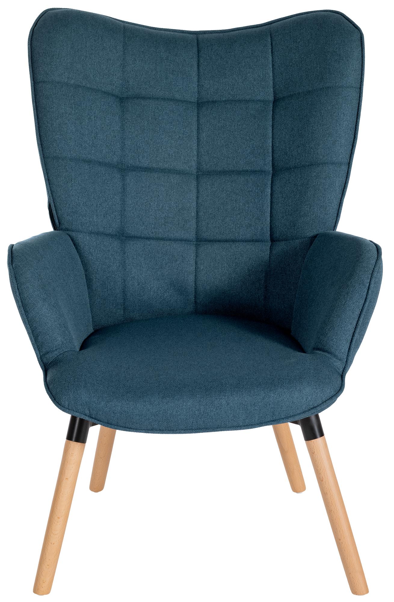 Fauteuil Garding Tissu