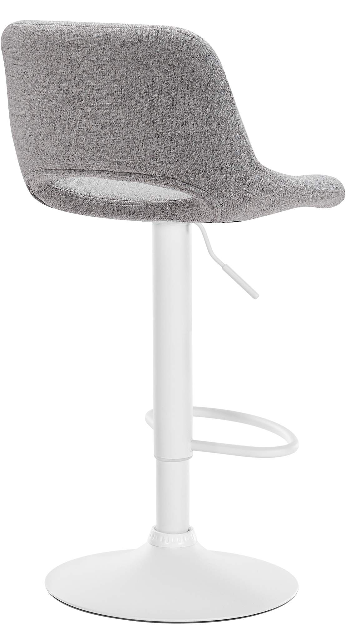Tabouret de bar Camden Tissu