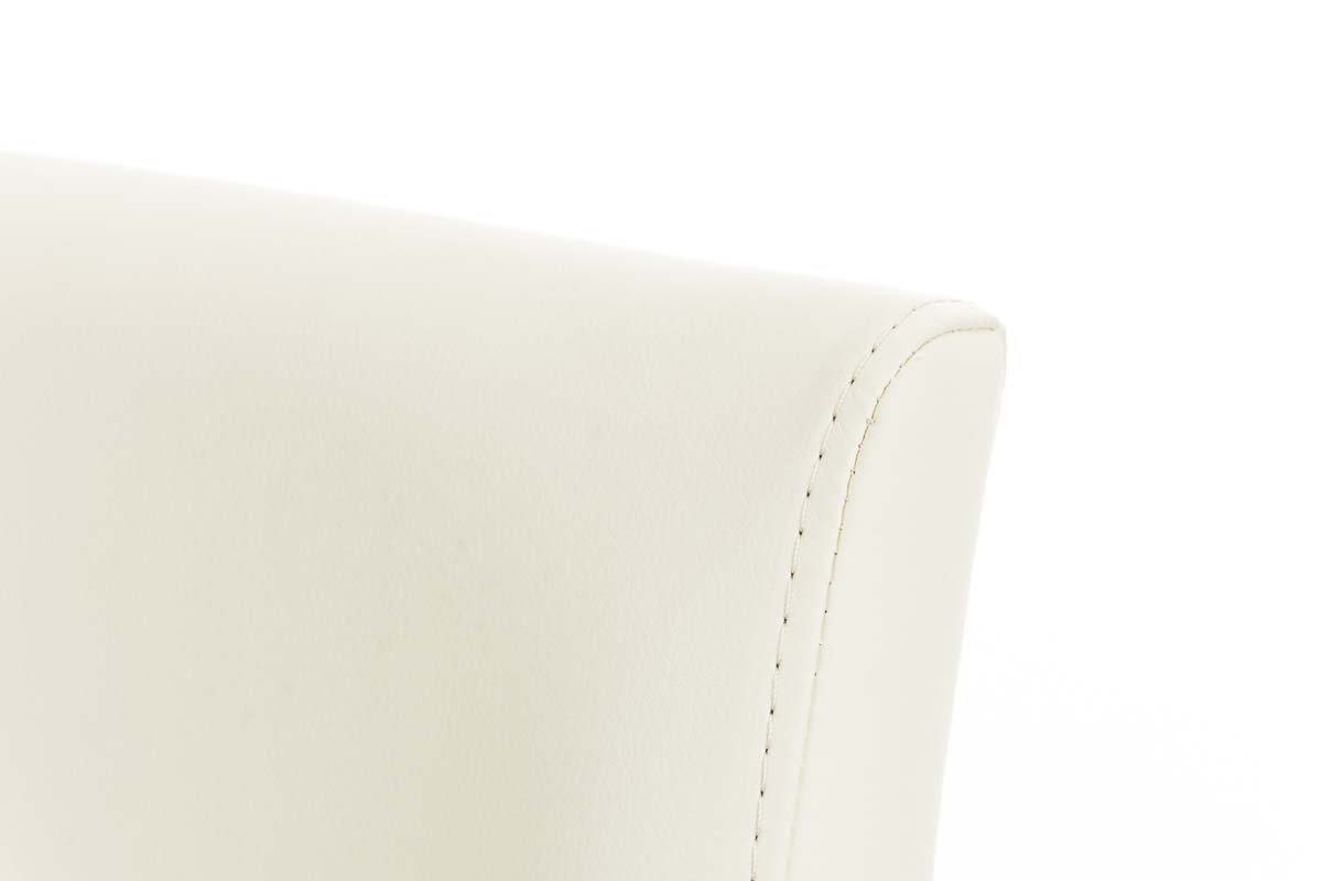 Tabouret de bar Panama revêtement similicuir