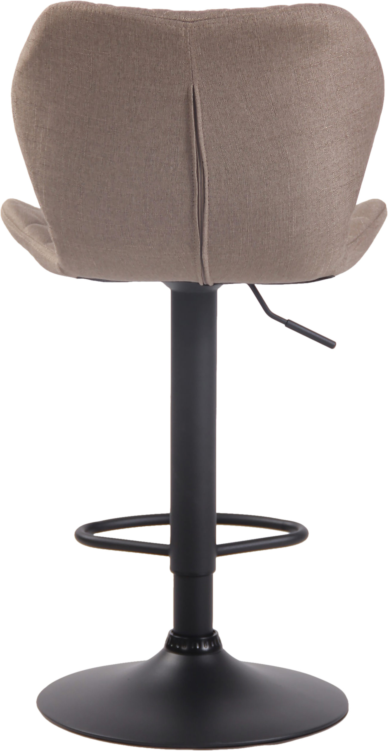 Tabouret de bar Cork en tissu