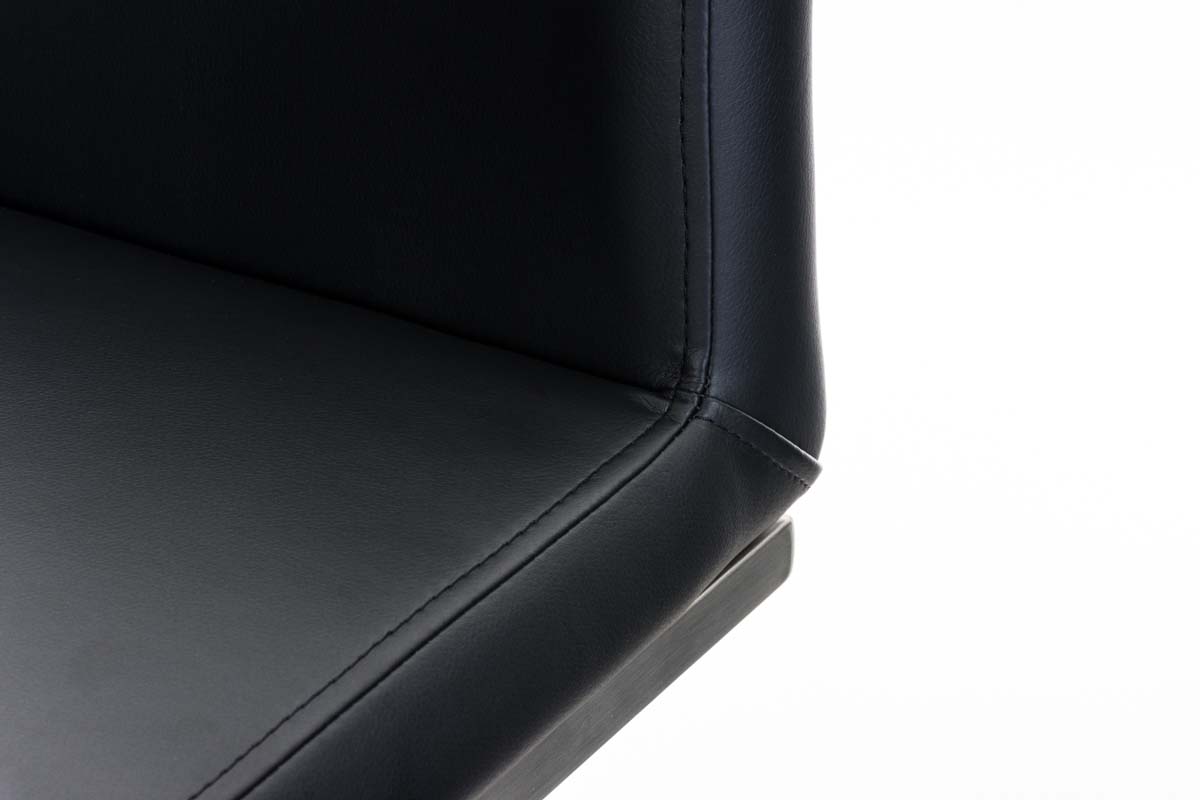 Tabouret de bar Panama revêtement similicuir
