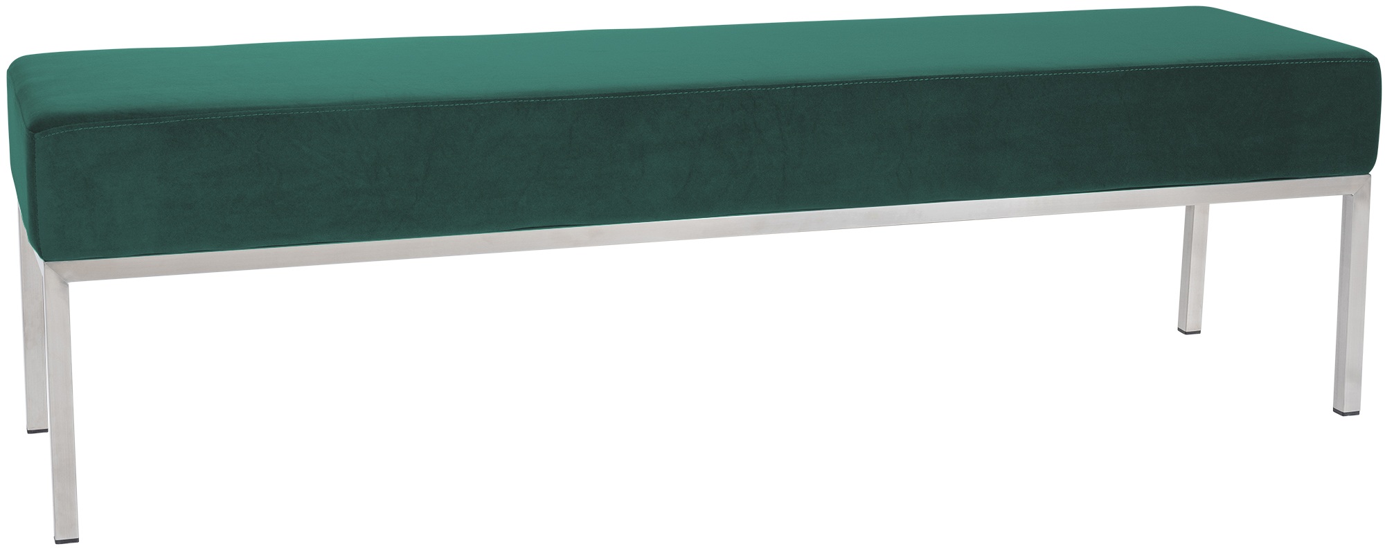 Banc Lamega Revêtement en velours