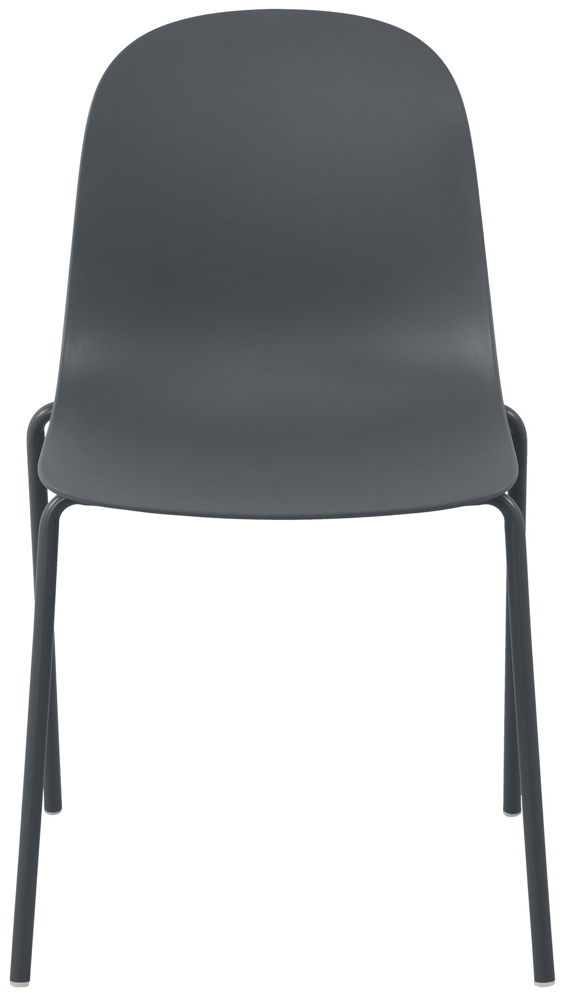 Lot de 2 chaises de jardin Hardin