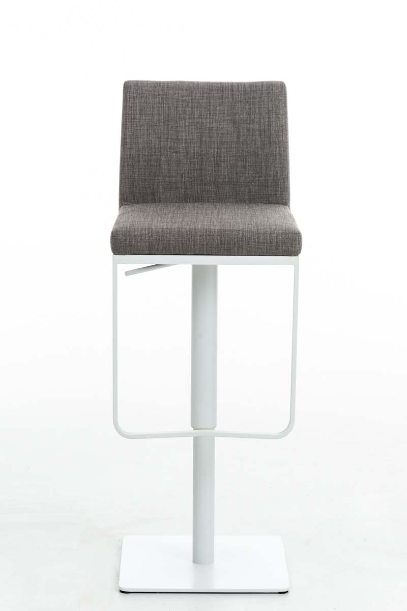Lot de 2 tabourets de bar Panama en tissu