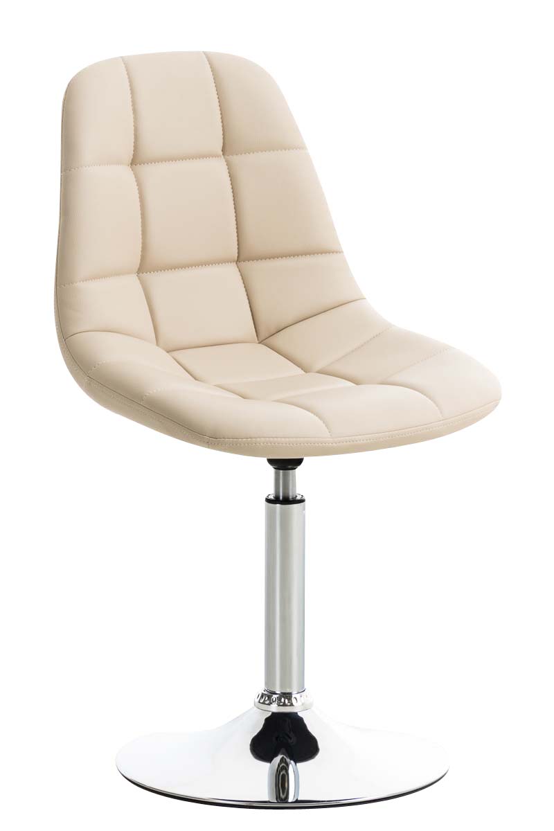 Chaise lounge Emil en similicuir