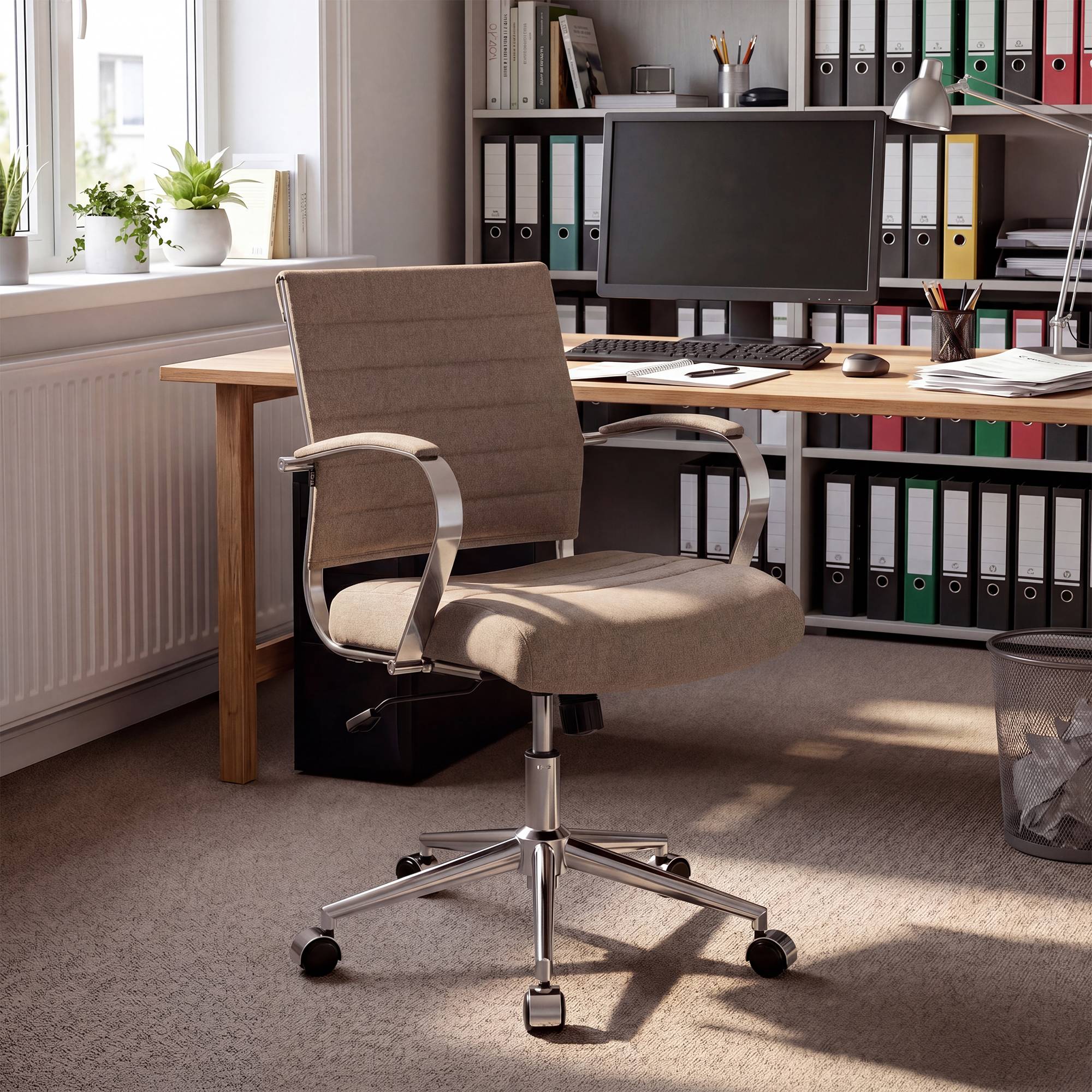 Chaise de bureau Oakland