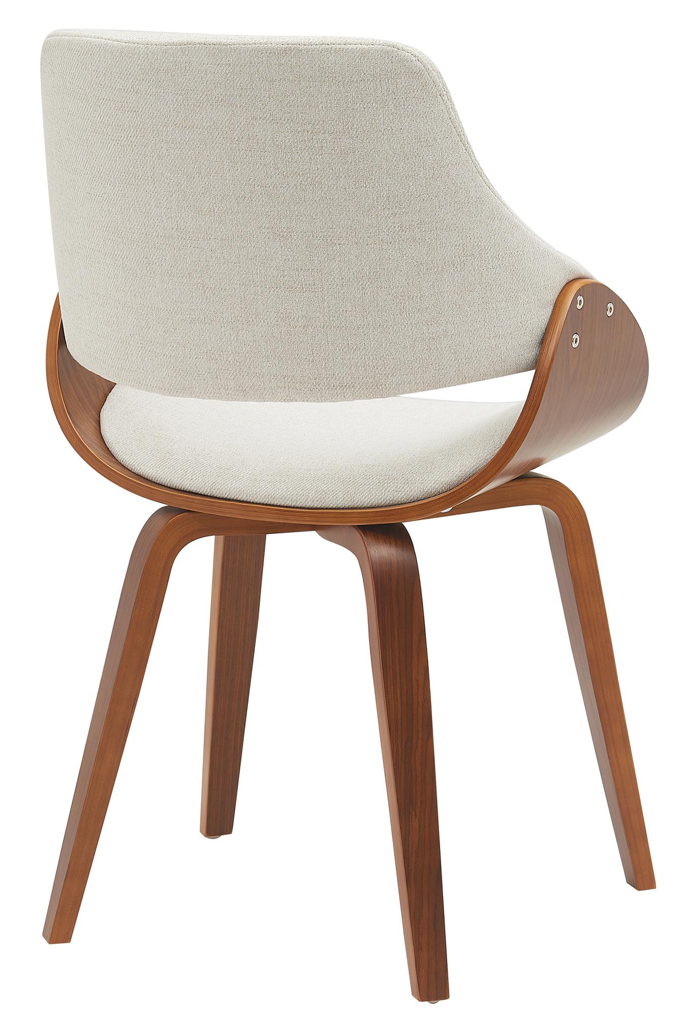 Lot de 2 chaises de salle à manger Vangale