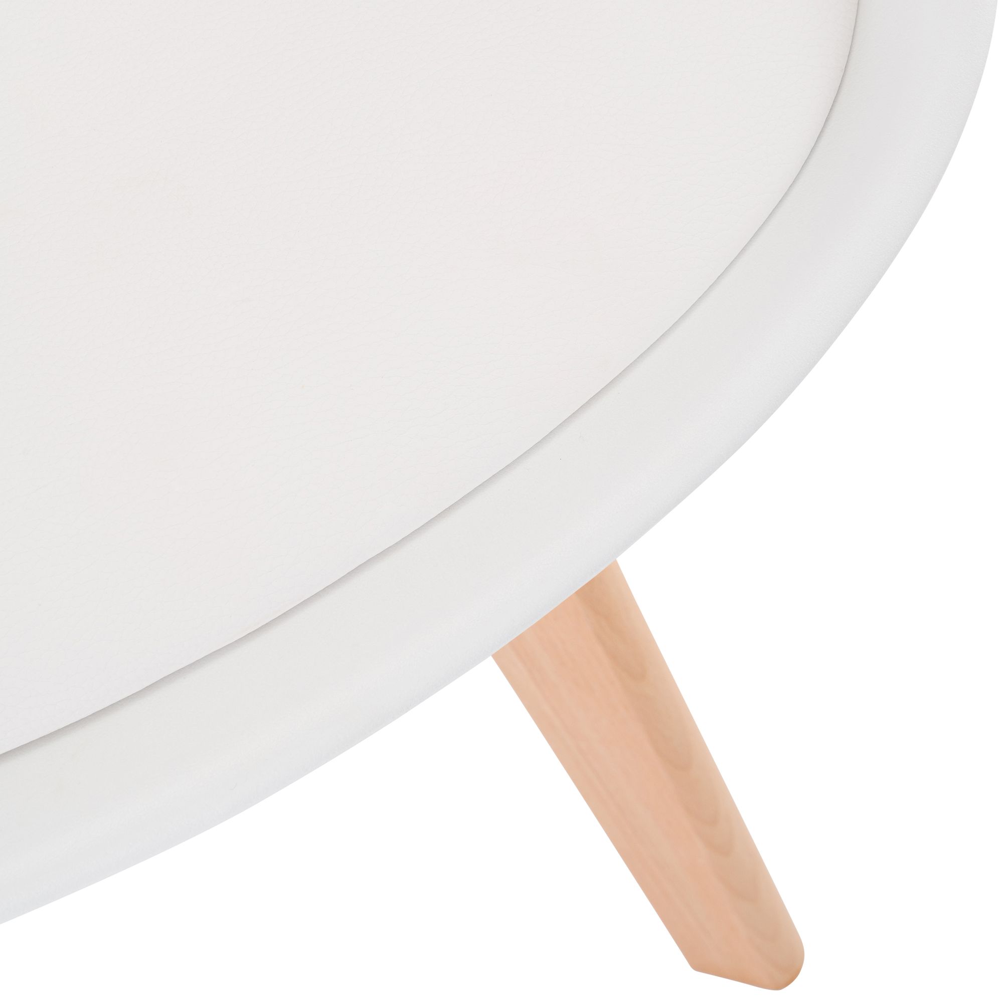 Chaise de salle à manger Linares : design élégant et confortable pour vos repas en famille ou entre amis
