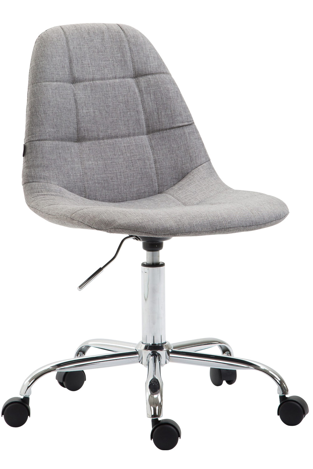 Fauteuil de bureau Reims Tissu