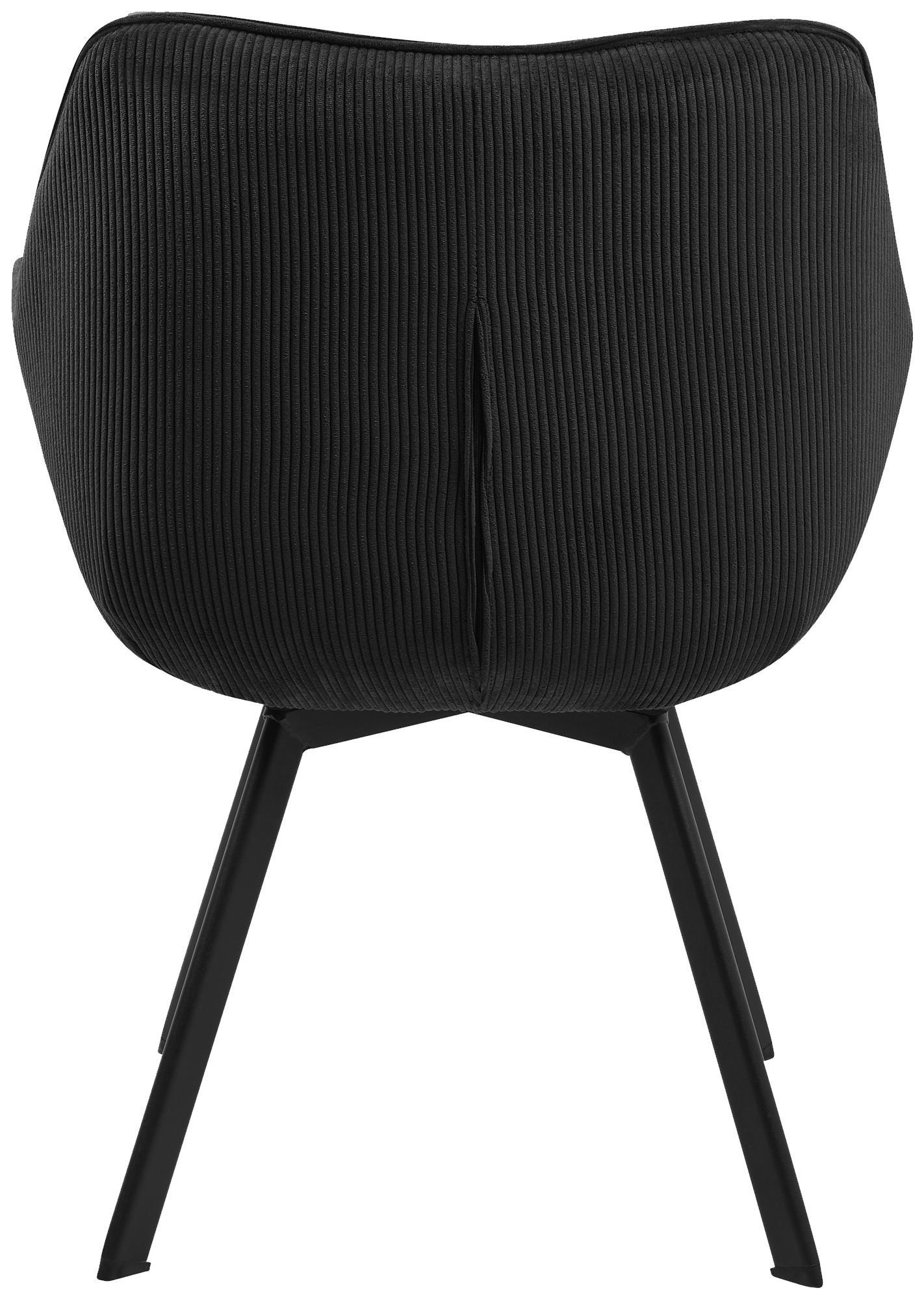 Chaise de salle à manger Jordi Cord